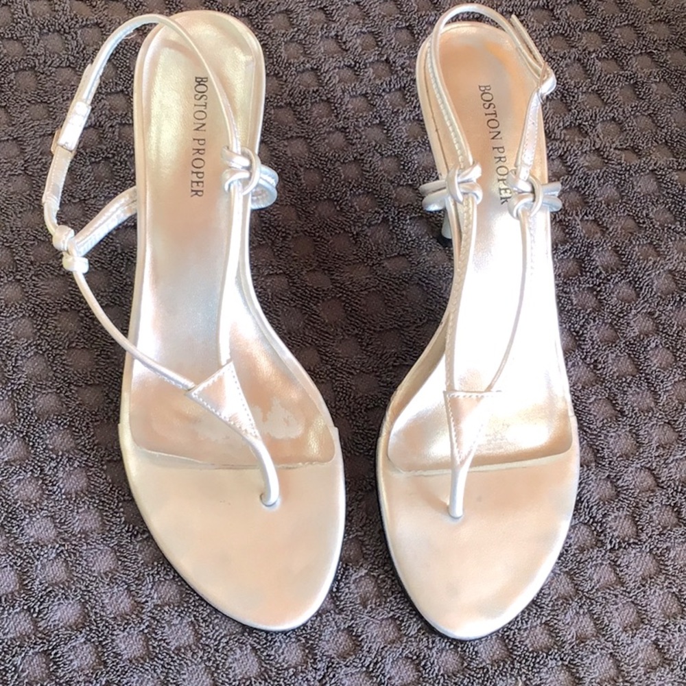 BOSTON PROPER HEELS